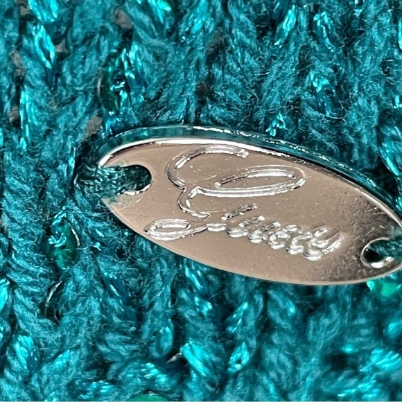 Guess Emerald Green Sweater - Picture 6 of 8